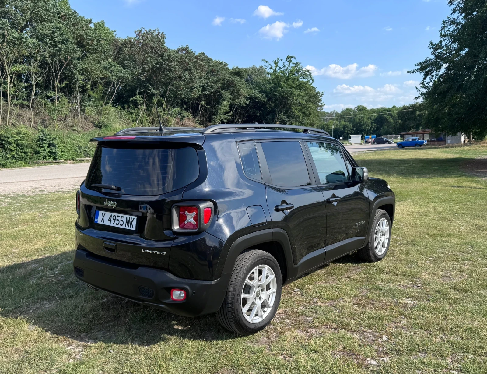 Jeep Renegade 1, 6Mjet 131kc 74 хил/км, снимка 4 - Автомобили и джипове - 55022568