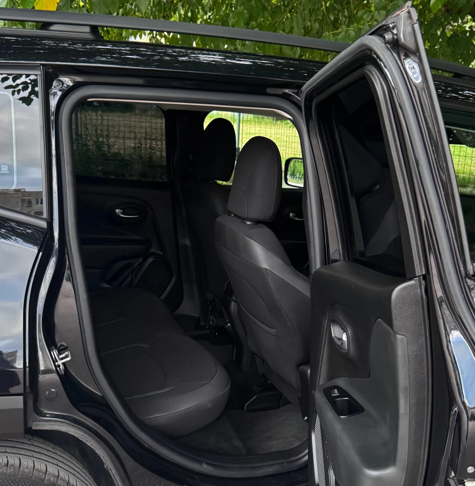 Jeep Renegade 1, 6Mjet 131kc 74 хил/км, снимка 16 - Автомобили и джипове - 55022568