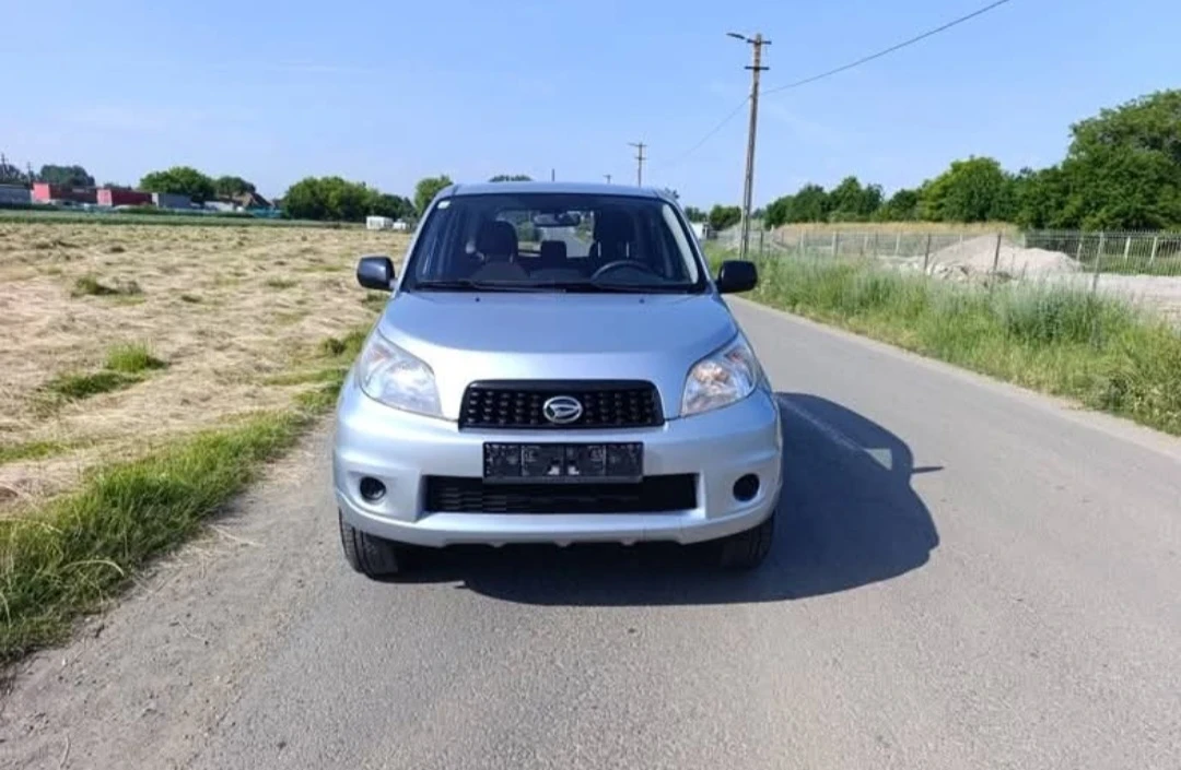Daihatsu Terios 4х4 1.5 бензин , снимка 6 - Автомобили и джипове - 55137556