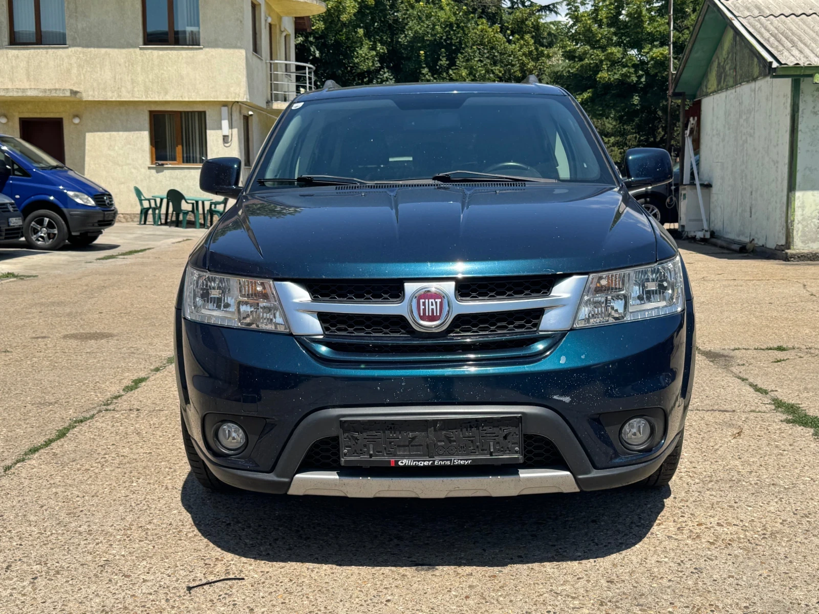 Fiat Freemont AWD 2.0 D MultiJet , снимка 2 - Автомобили и джипове - 55165751