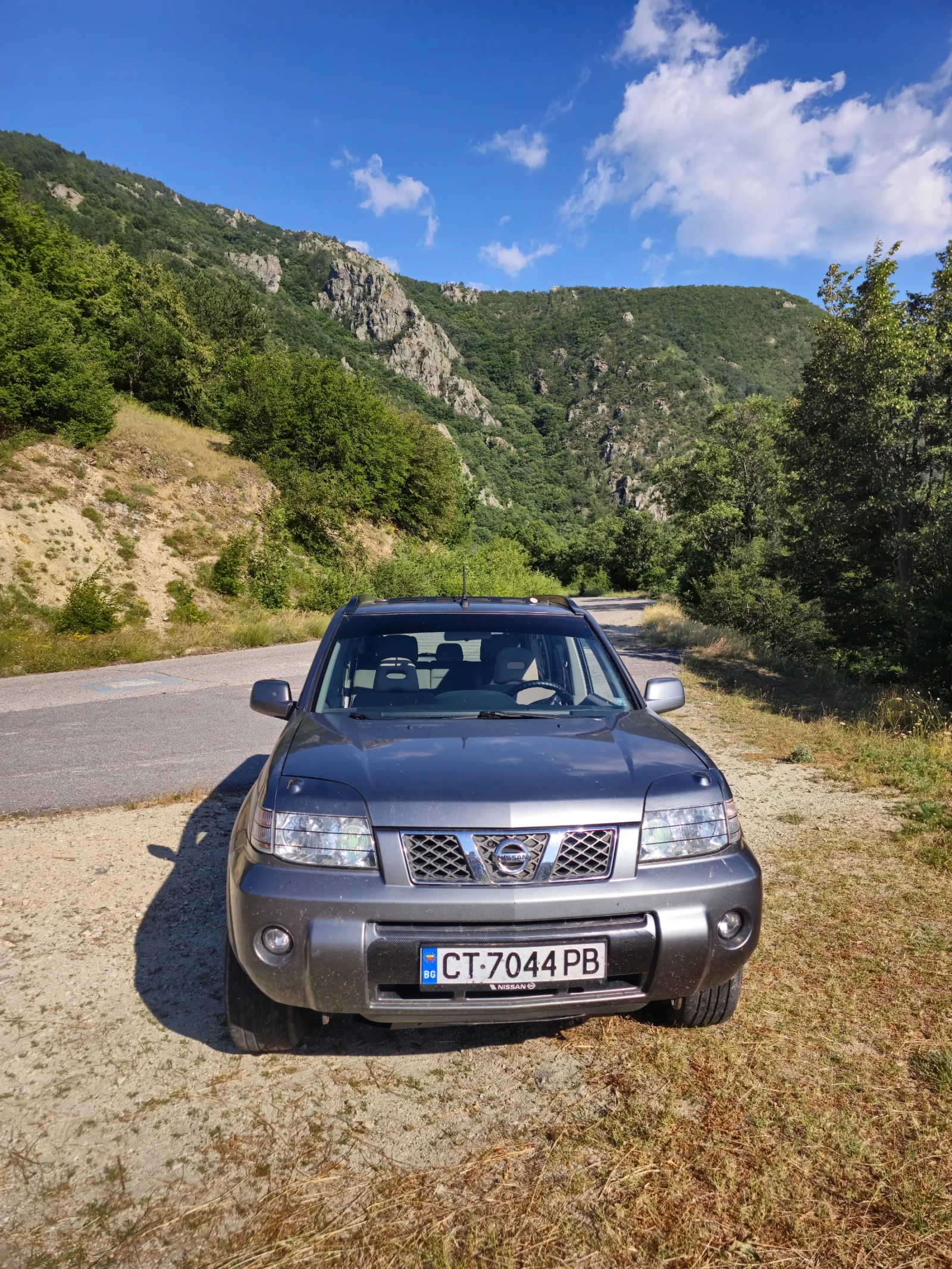 Nissan X-trail T30, снимка 2 - Автомобили и джипове - 55252295