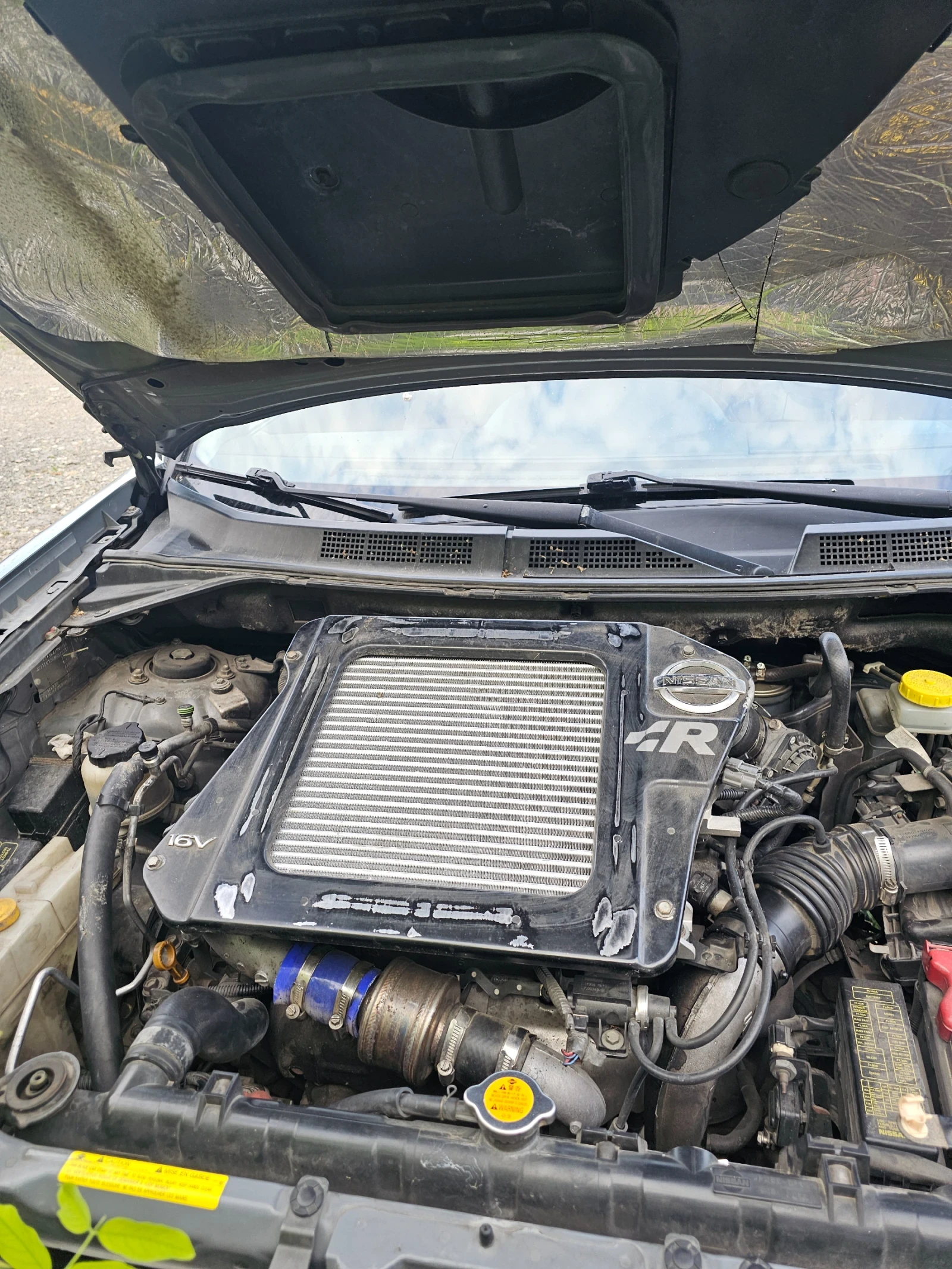 Nissan X-trail T30, снимка 8 - Автомобили и джипове - 55252295