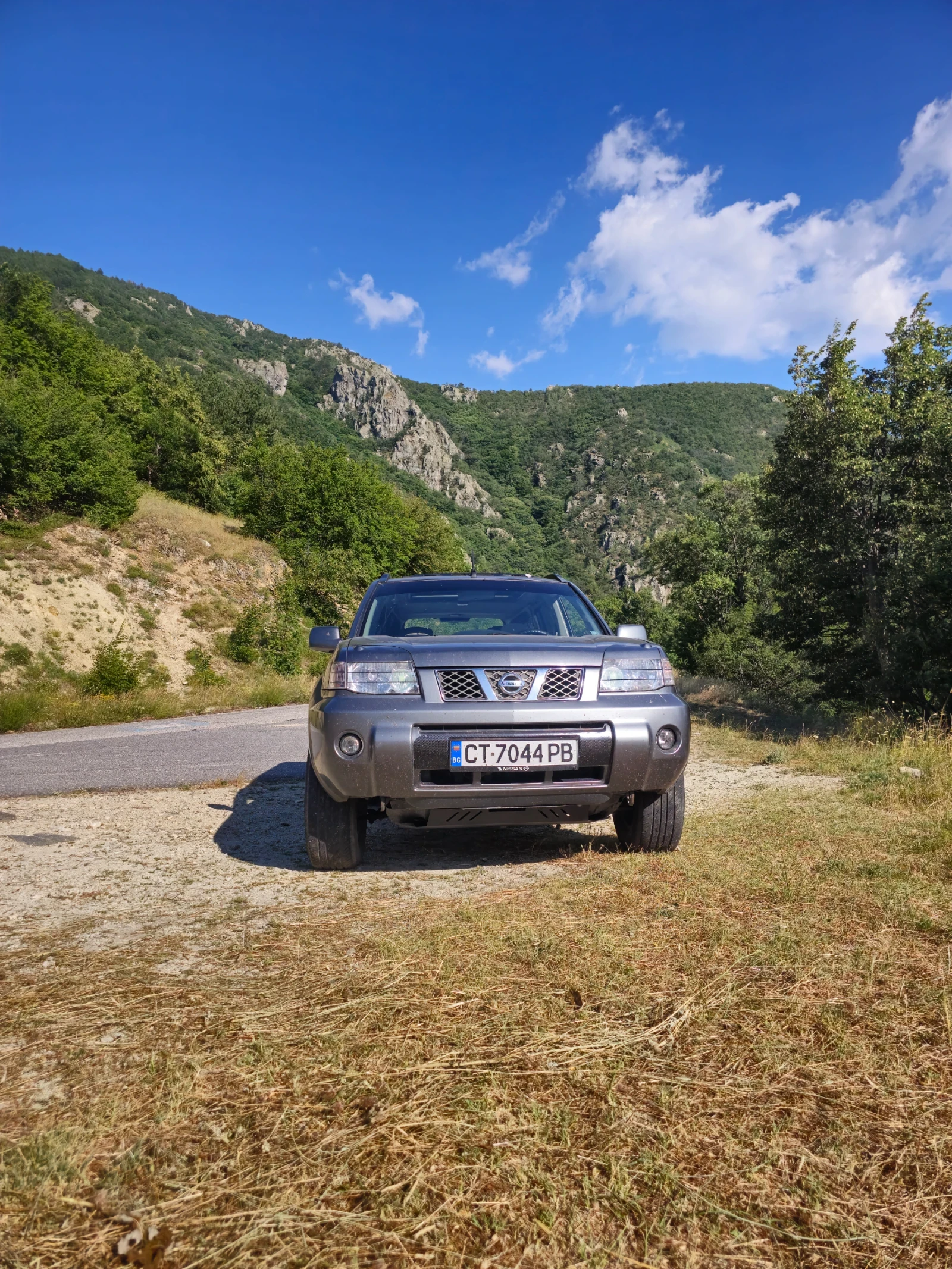 Nissan X-trail T30, снимка 4 - Автомобили и джипове - 55252295