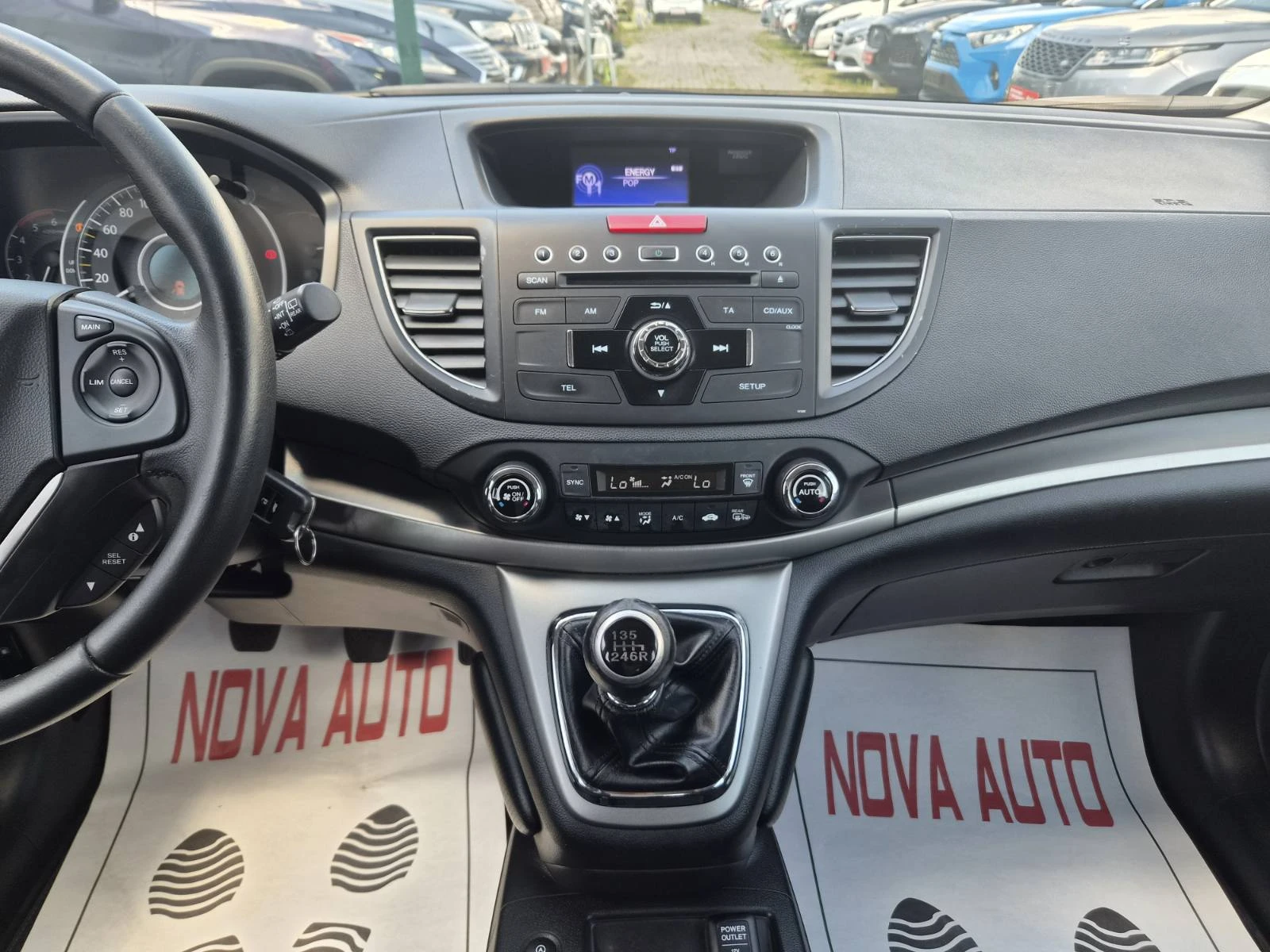 Honda Cr-v 2.2I-D TEC-4X4-165.000km-������ | Mobile.bg � ����������� 10