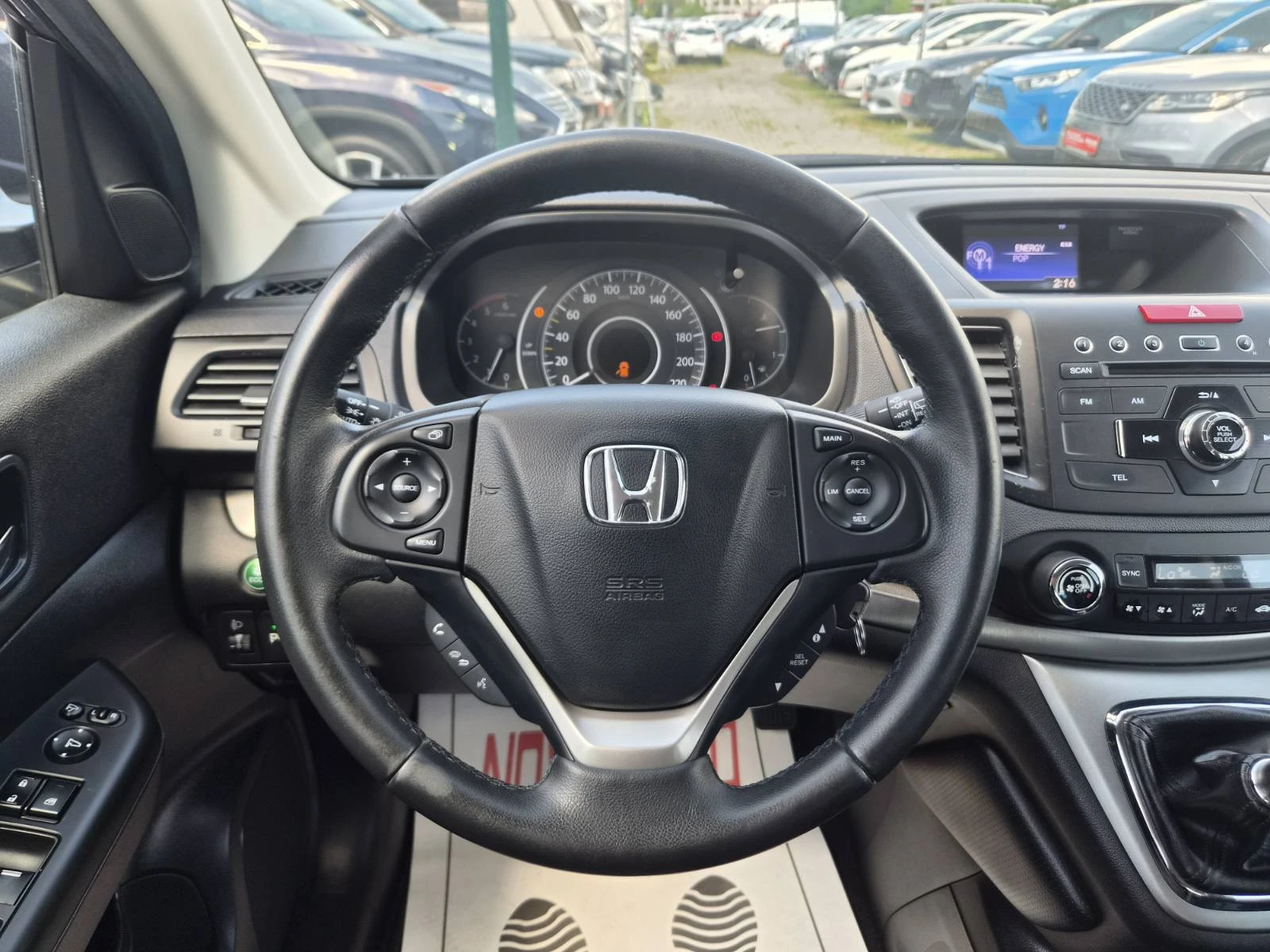 Honda Cr-v 2.2I-D TEC-4X4-165.000km-������ | Mobile.bg � ����������� 9