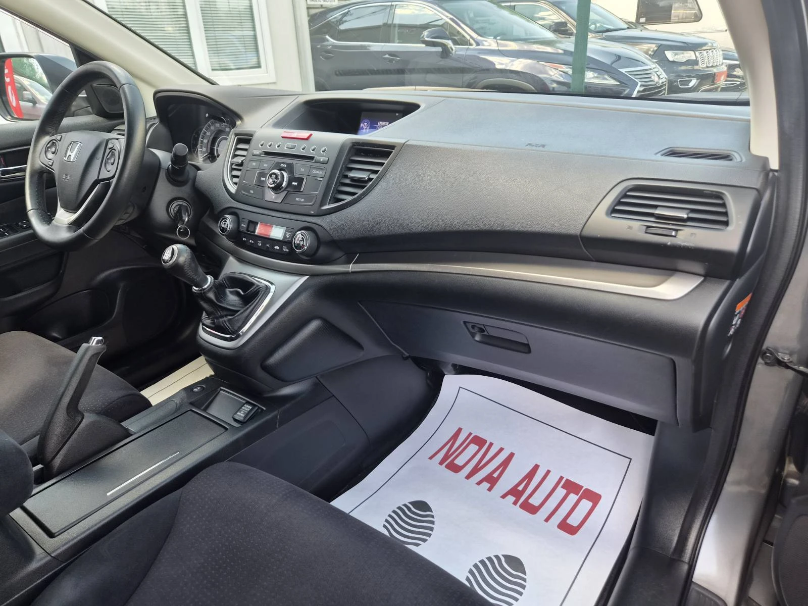 Honda Cr-v 2.2I-D TEC-4X4-165.000km-������ | Mobile.bg � ����������� 12