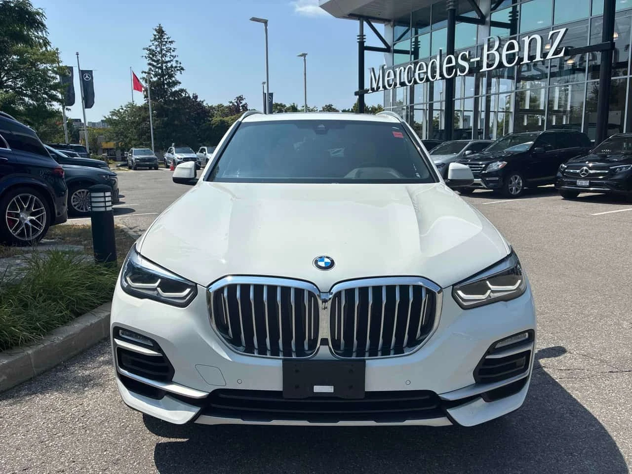BMW X5 * xDrive40i * CARFAX * ОПЦИЯ ЗА ФИНАНСИРАНЕ , снимка 6 - Автомобили и джипове - 55504427