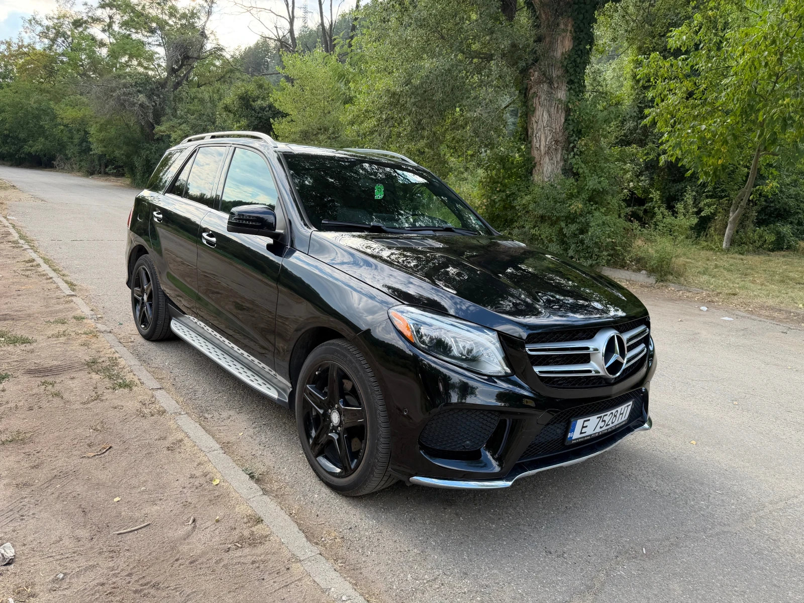 Mercedes-Benz GLE 350 9G, снимка 10 - Автомобили и джипове - 55588950