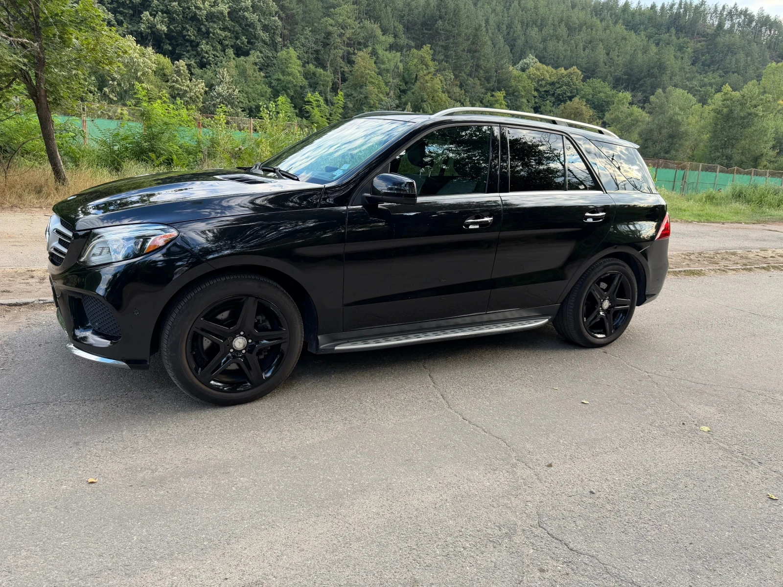 Mercedes-Benz GLE 350 9G