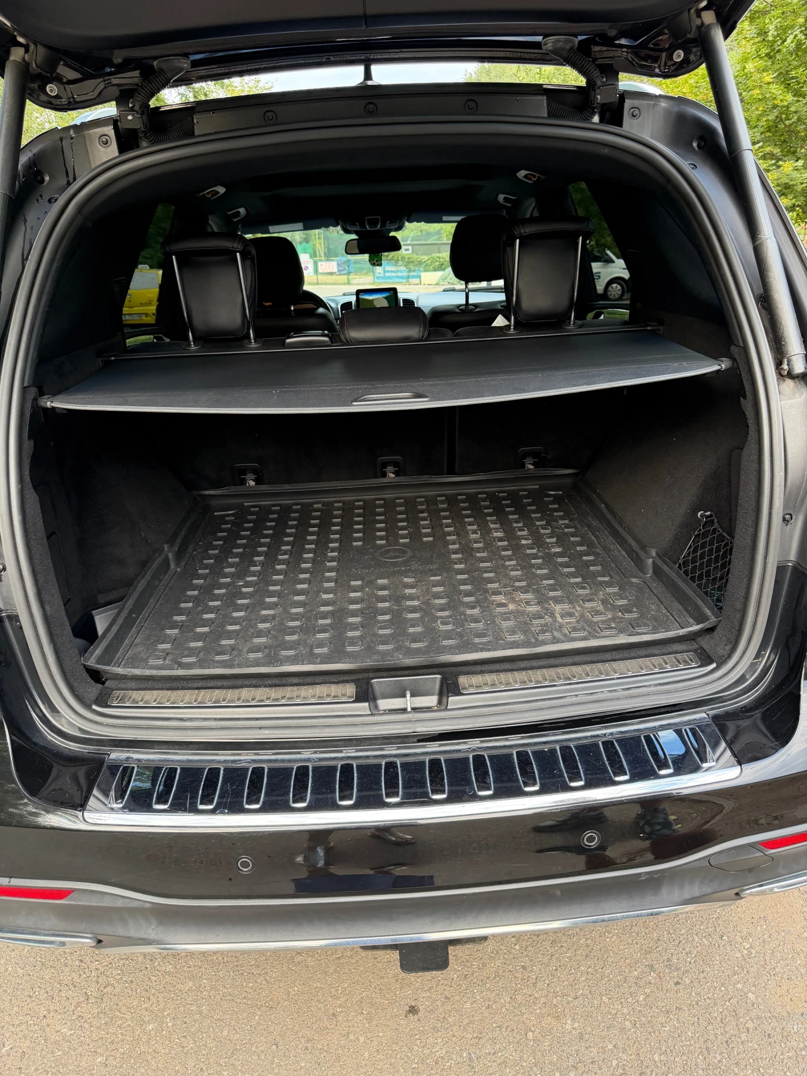 Mercedes-Benz GLE 350 9G, снимка 5 - Автомобили и джипове - 55588950