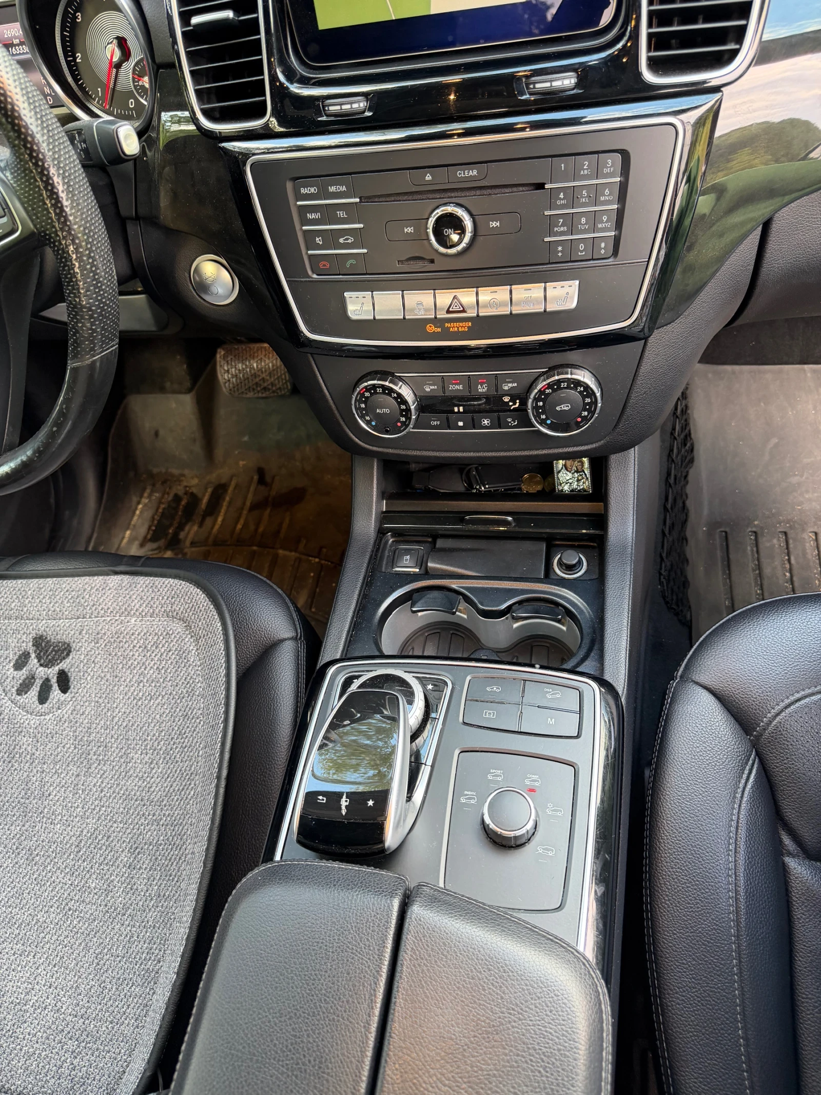 Mercedes-Benz GLE 350 9G, снимка 2 - Автомобили и джипове - 55588950