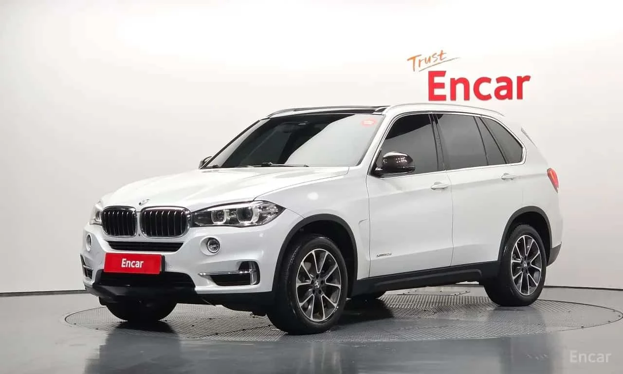 BMW X5 * xDrive 30d * ЦЕНА ДО БГ