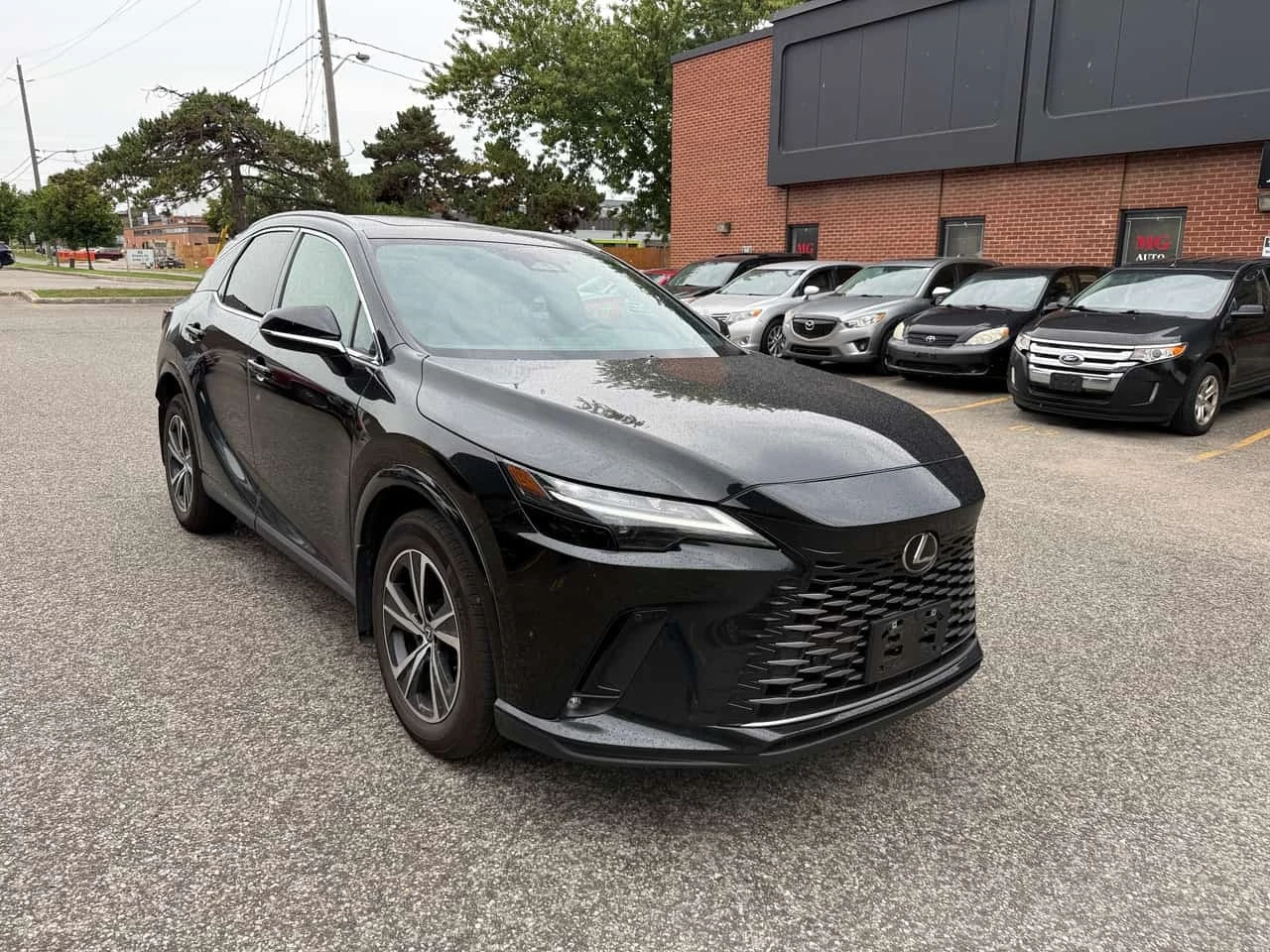 Lexus RX 350h * CARFAX * ОПЦИЯ ЗА ФИНАНСИРАНЕ, снимка 6 - Автомобили и джипове - 55772955