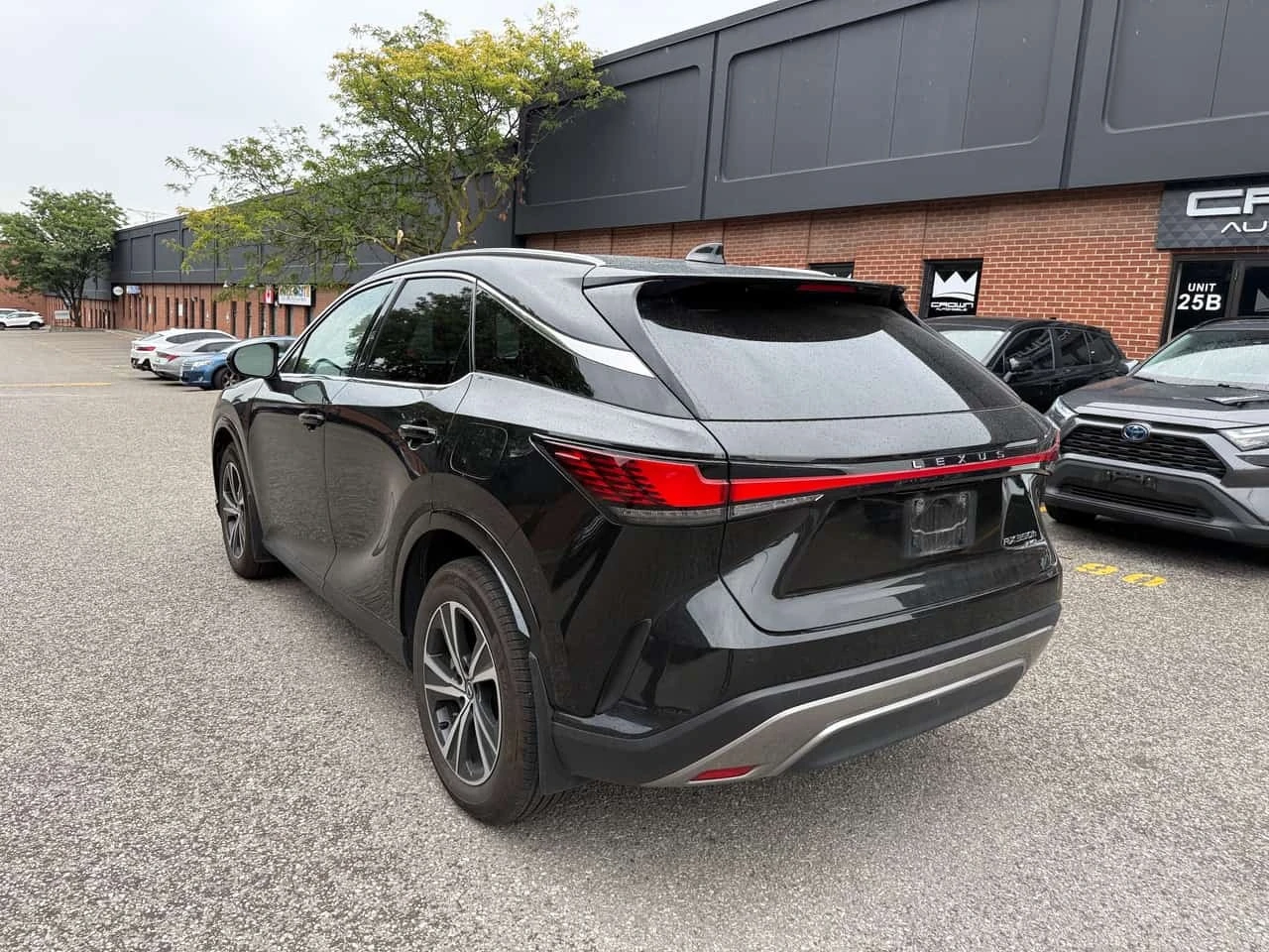 Lexus RX 350h * CARFAX * ОПЦИЯ ЗА ФИНАНСИРАНЕ, снимка 10 - Автомобили и джипове - 55772955