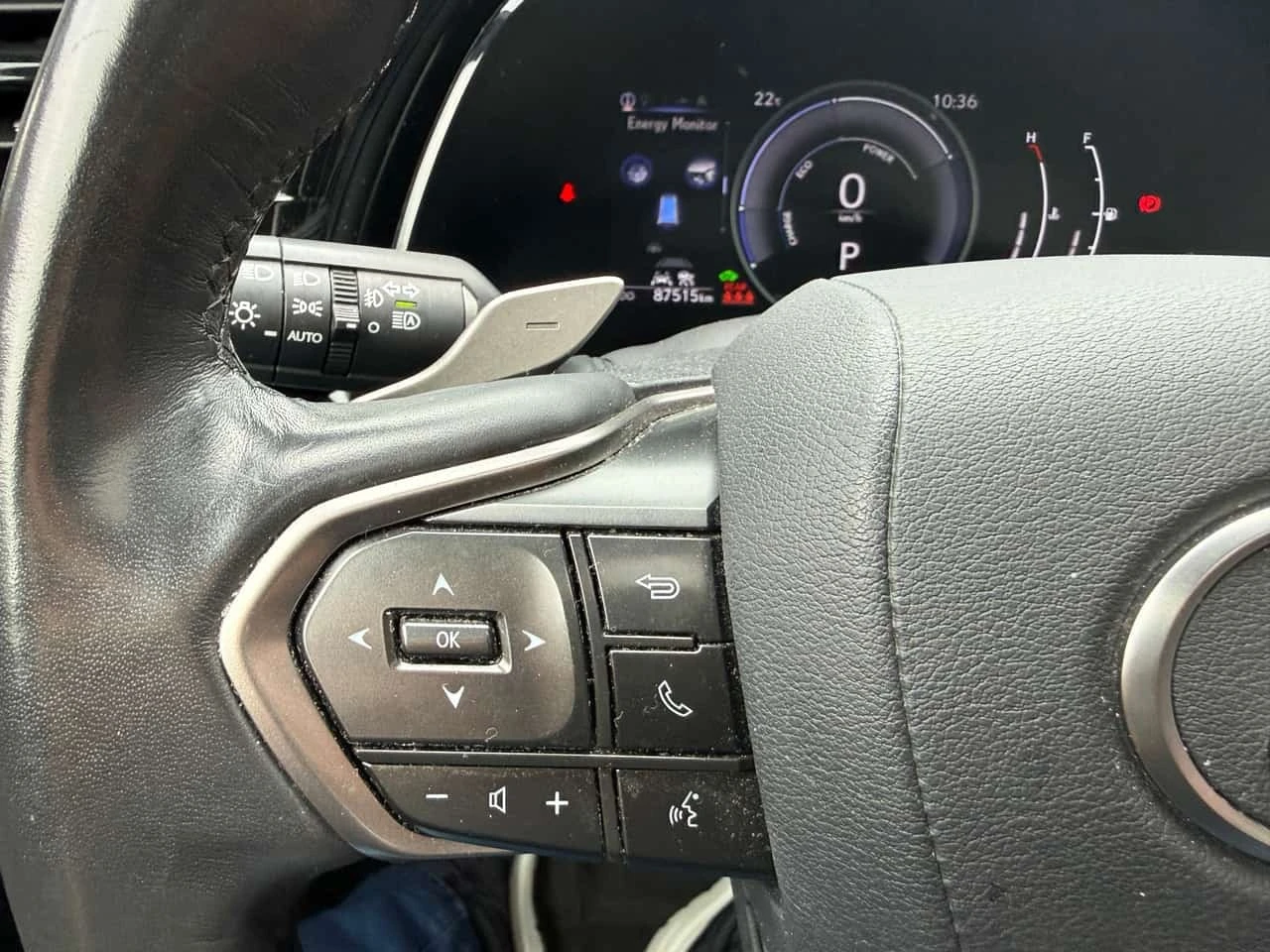 Lexus RX 350h * CARFAX * ОПЦИЯ ЗА ФИНАНСИРАНЕ, снимка 15 - Автомобили и джипове - 55772955