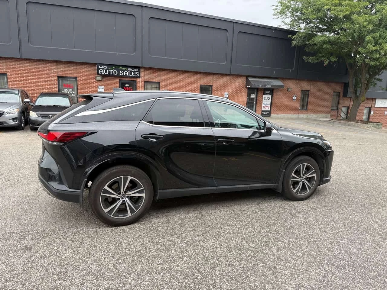 Lexus RX 350h * CARFAX * ОПЦИЯ ЗА ФИНАНСИРАНЕ, снимка 3 - Автомобили и джипове - 55772955