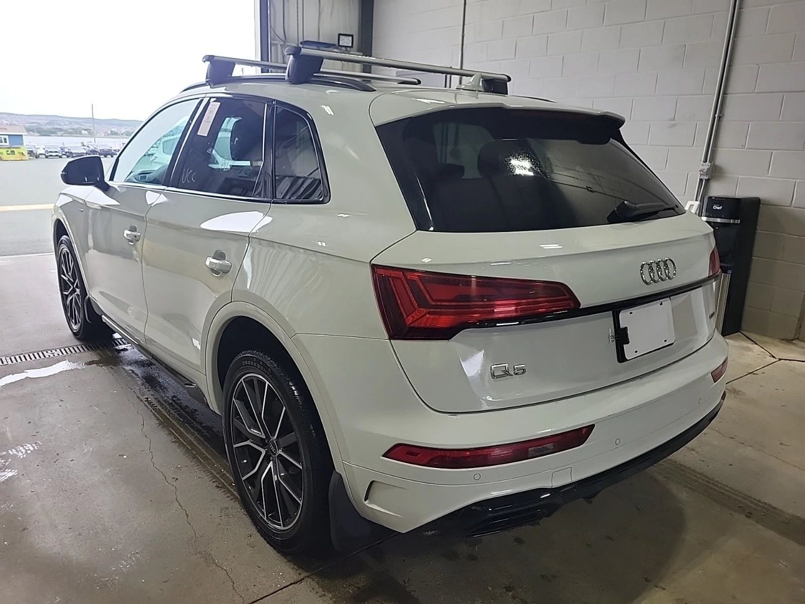 Audi Q5 * 45 Tfsi Quattro Technik * CARFAX * ФИНАНСИРАНЕ, снимка 6 - Автомобили и джипове - 55827656
