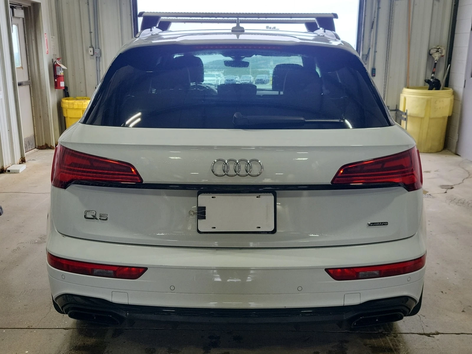 Audi Q5 * 45 Tfsi Quattro Technik * CARFAX * ФИНАНСИРАНЕ, снимка 17 - Автомобили и джипове - 55827656