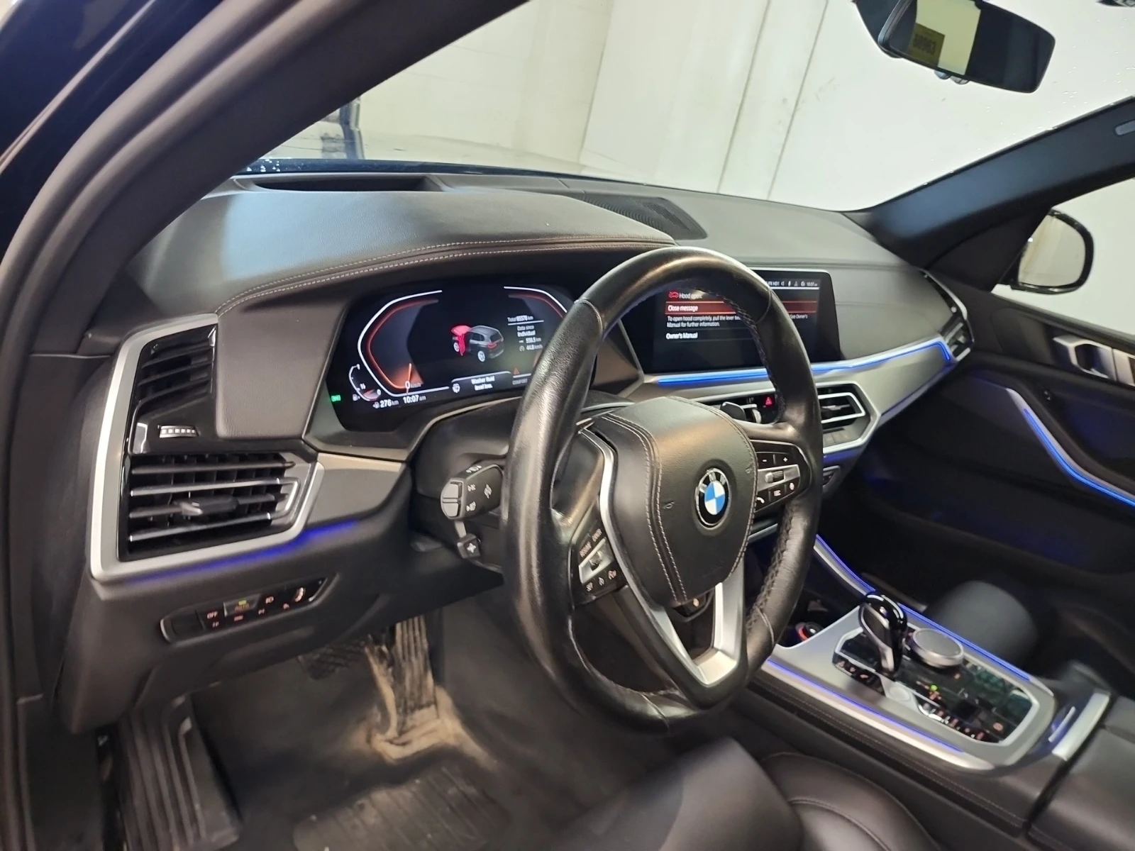 BMW X5 XDRIVE40I, АВТОКРЕДИТ, снимка 10 - Автомобили и джипове - 55862771