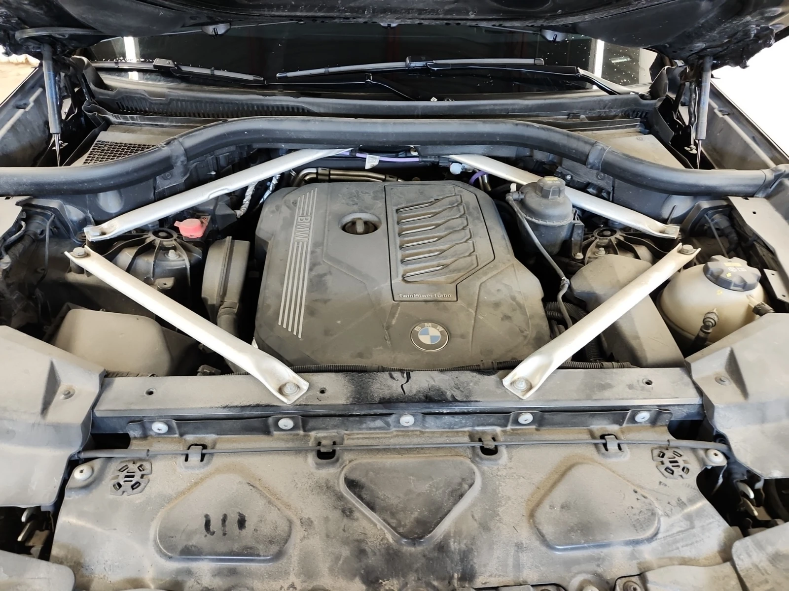 BMW X5 XDRIVE40I, АВТОКРЕДИТ, снимка 16 - Автомобили и джипове - 55862771