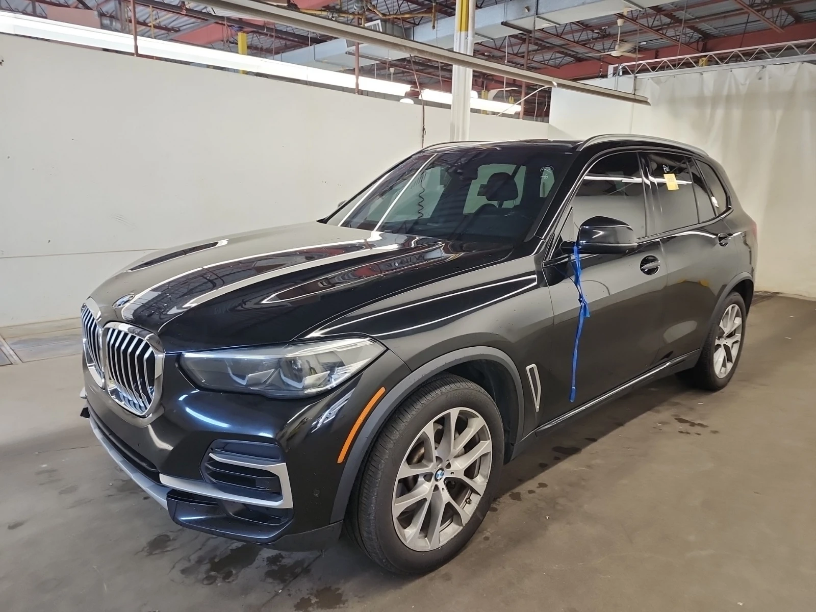 BMW X5 XDRIVE40I, АВТОКРЕДИТ