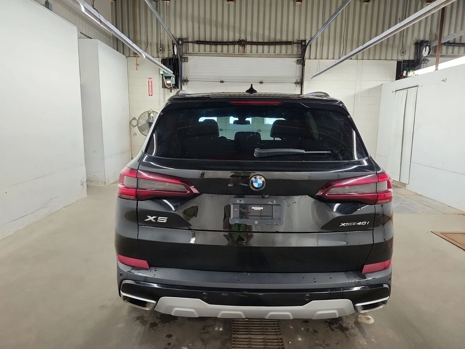 BMW X5 XDRIVE40I, АВТОКРЕДИТ, снимка 17 - Автомобили и джипове - 55862771
