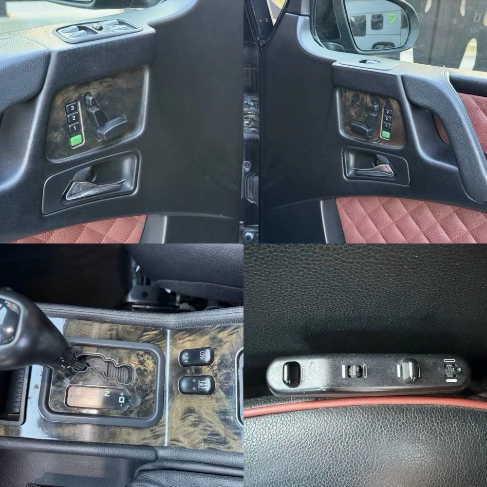 Mercedes-Benz G 55 AMG 2022/Designo/507кс , снимка 13 - Автомобили и джипове - 55873360