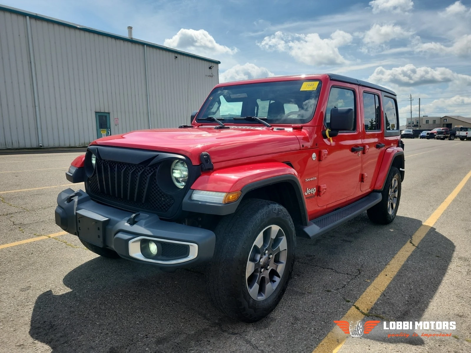 Jeep Wrangler