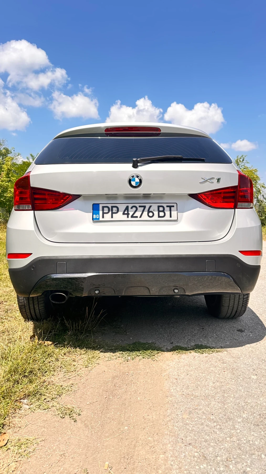 BMW X1 2.0D, снимка 3 - Автомобили и джипове - 55932008