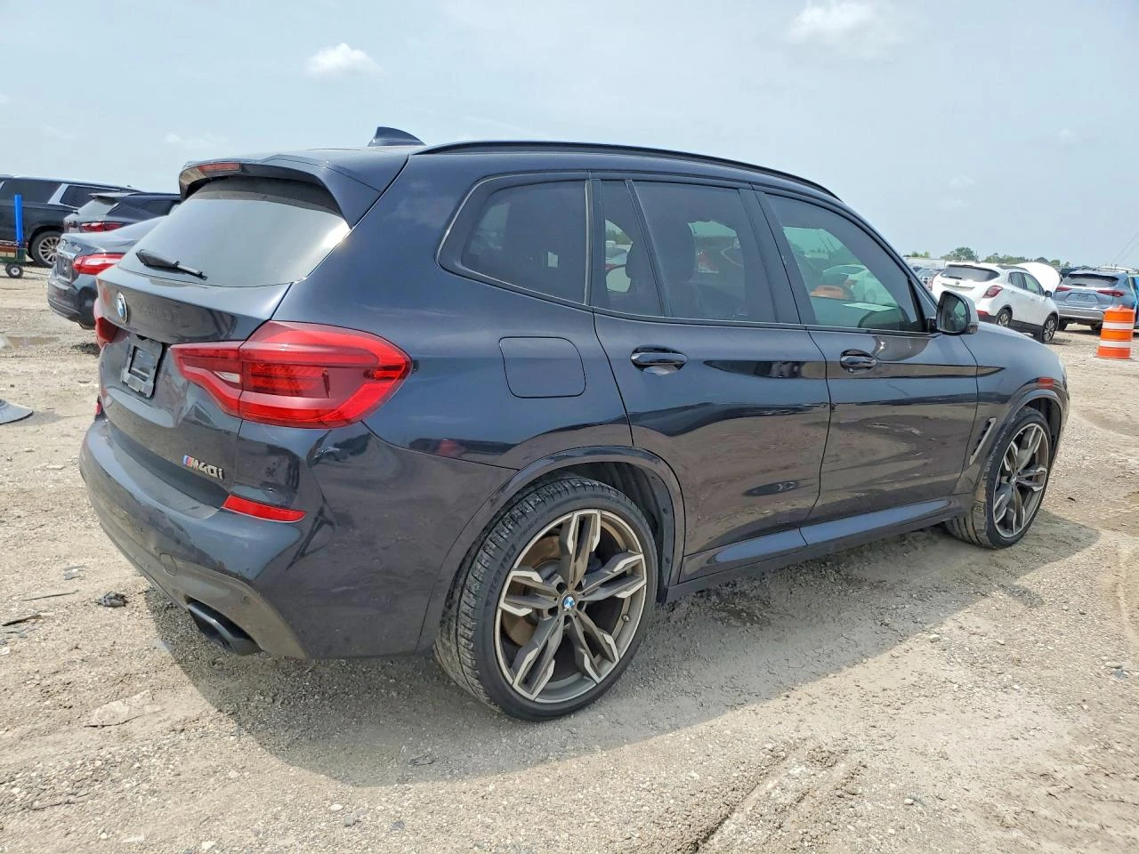 BMW X3 * X-DRIVE* M40I* , снимка 4 - Автомобили и джипове - 56159408