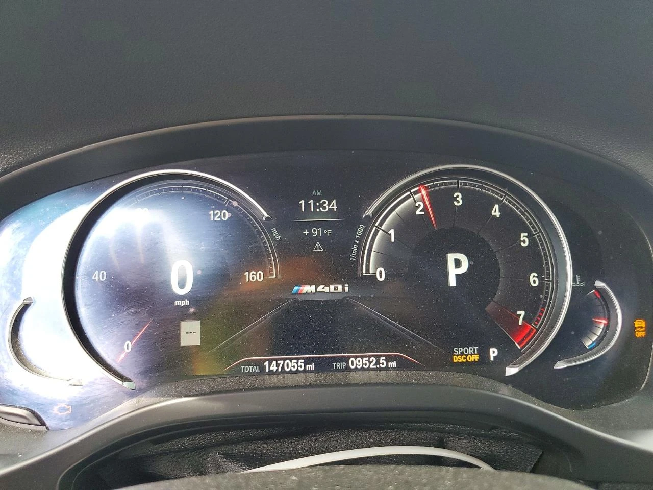 BMW X3 * X-DRIVE* M40I* , снимка 8 - Автомобили и джипове - 56159408
