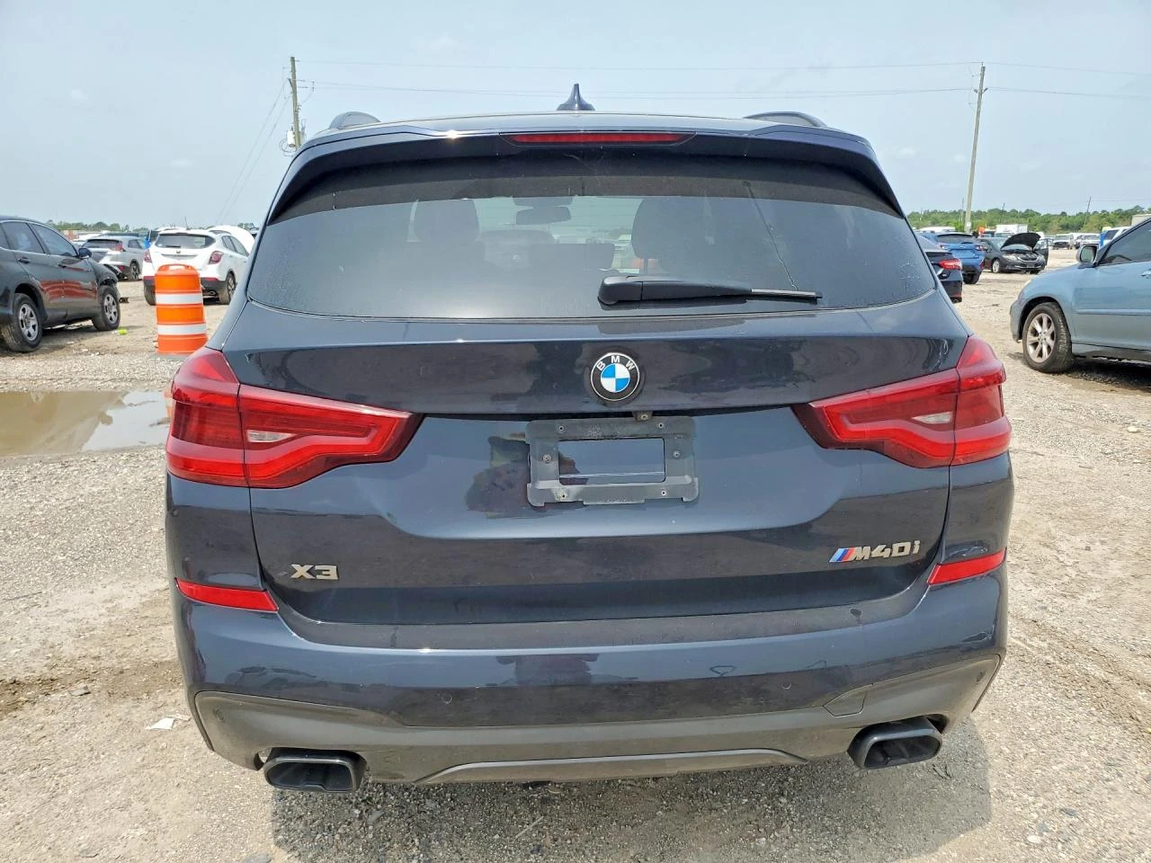 BMW X3 * X-DRIVE* M40I* , снимка 5 - Автомобили и джипове - 56159408