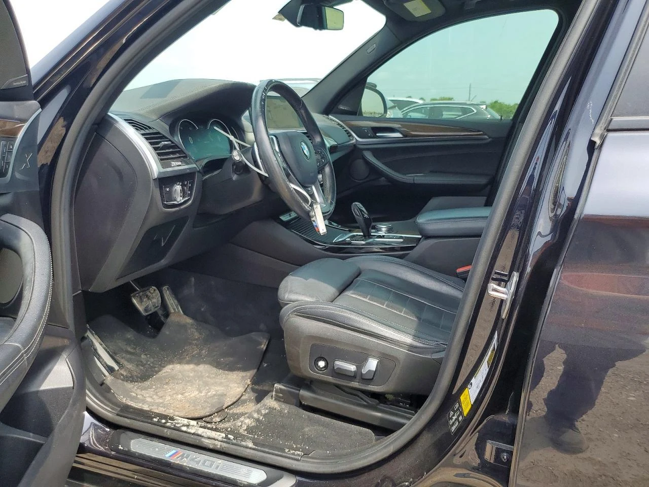 BMW X3 * X-DRIVE* M40I* , снимка 10 - Автомобили и джипове - 56159408