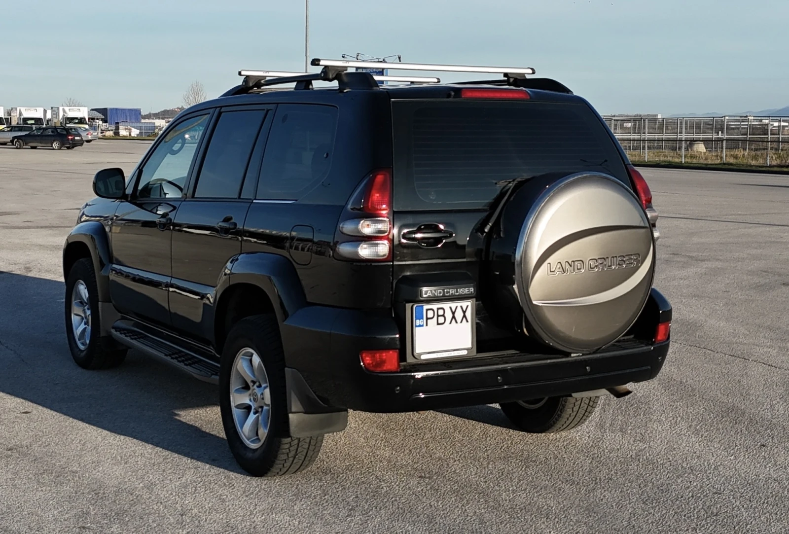 Toyota Land cruiser, снимка 3 - Автомобили и джипове - 56317350