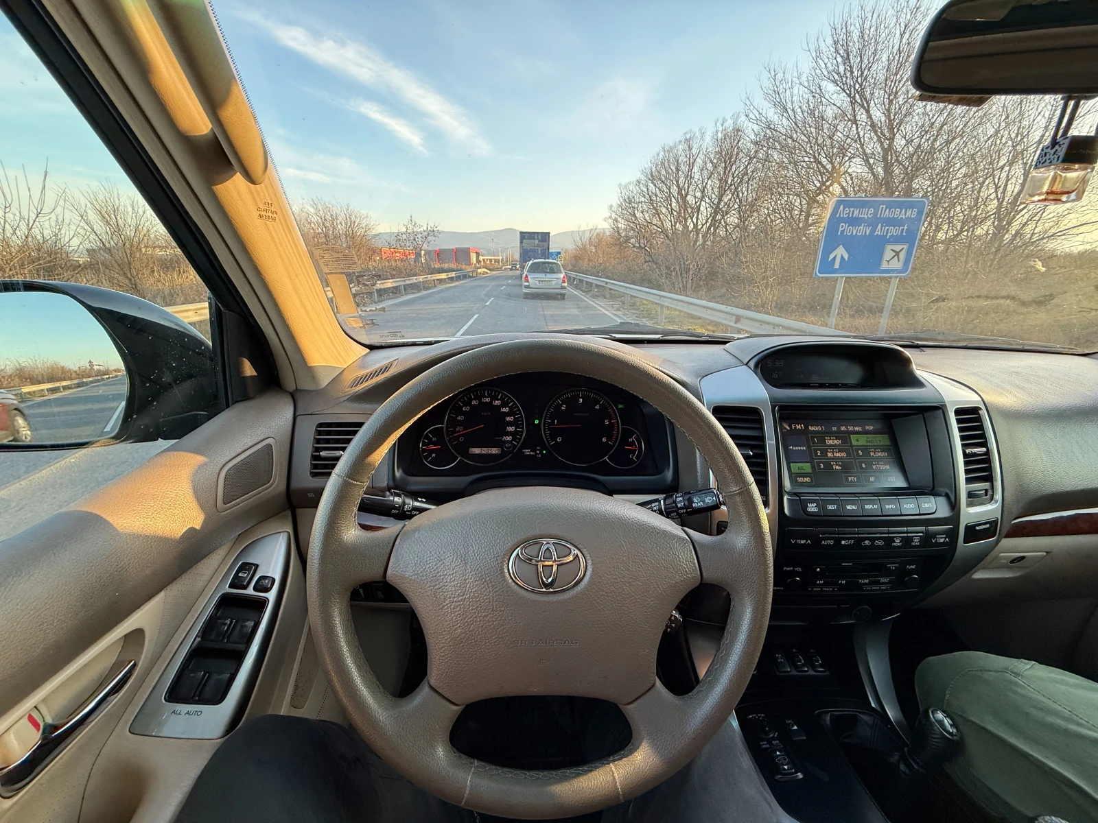 Toyota Land cruiser, снимка 13 - Автомобили и джипове - 56317350