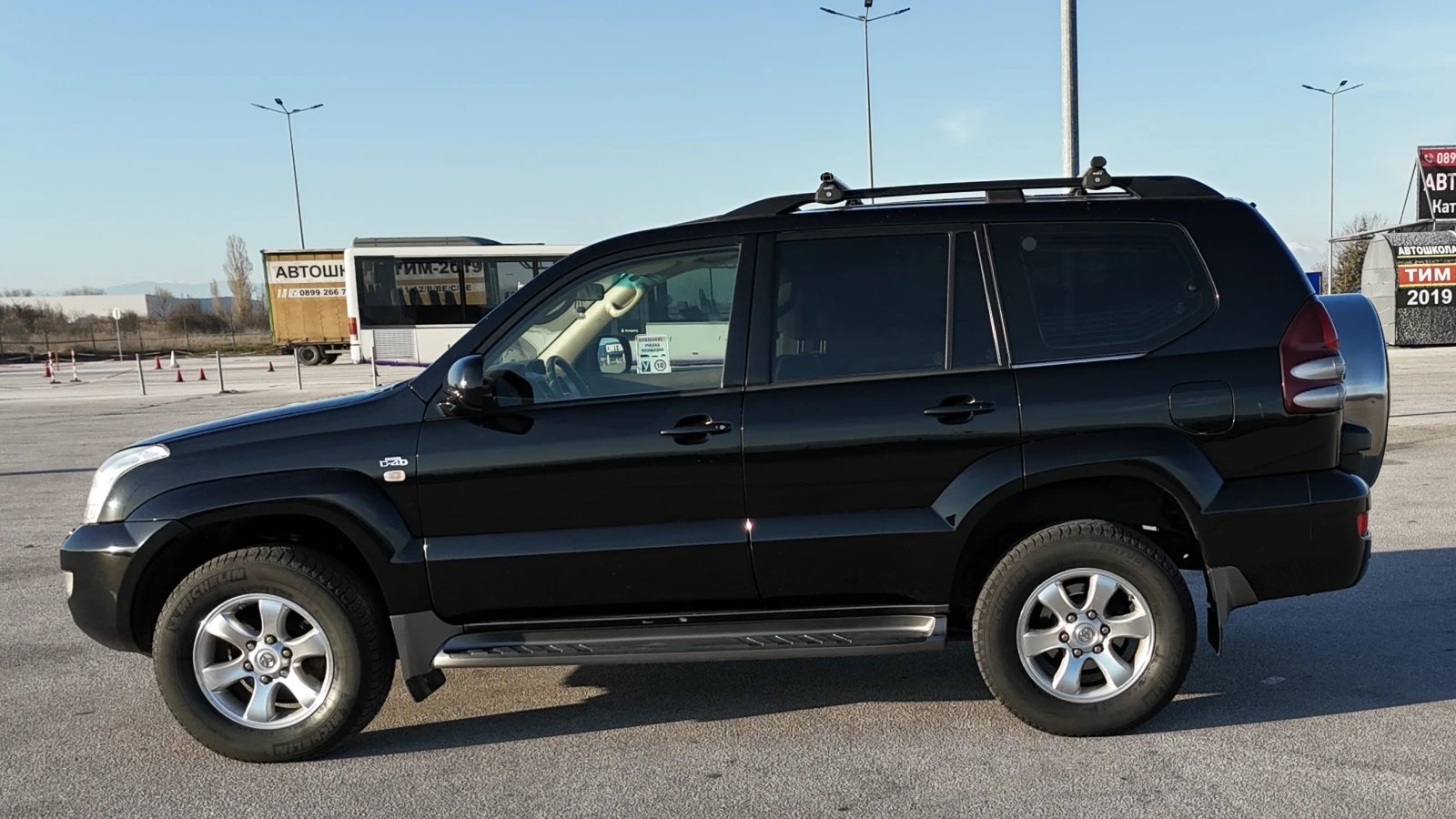Toyota Land cruiser, снимка 5 - Автомобили и джипове - 56317350