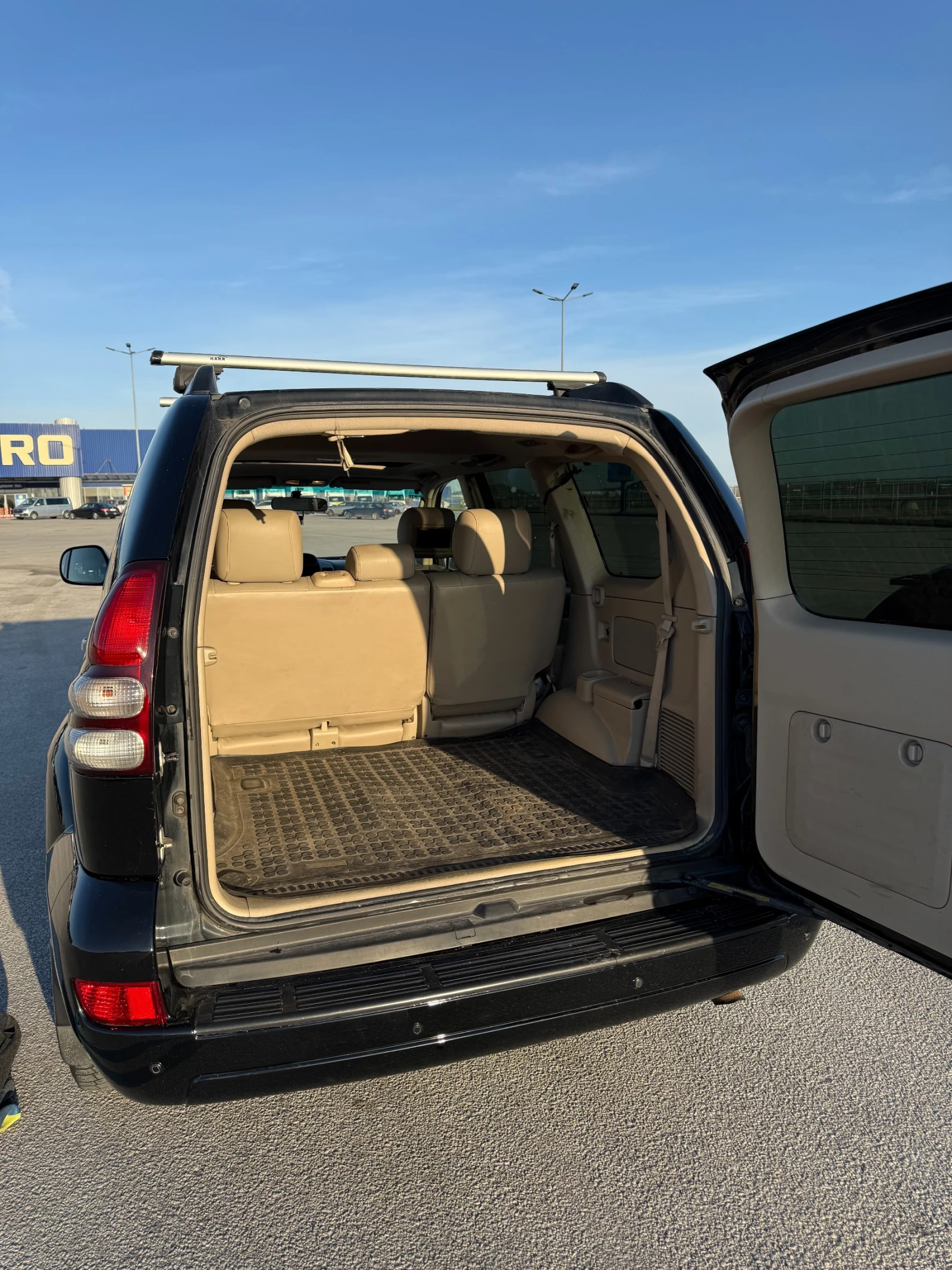 Toyota Land cruiser, снимка 15 - Автомобили и джипове - 56317350