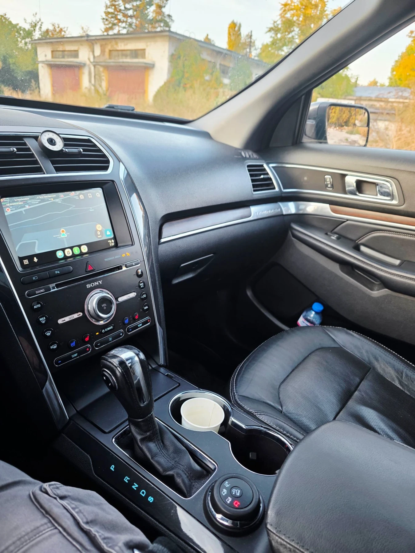 Ford Explorer, снимка 8 - Автомобили и джипове - 56522694