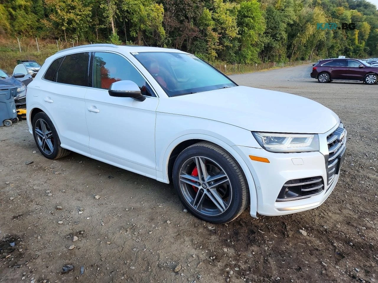 Audi SQ5 DISTONIC* 360CAMERA* HEADUP* , снимка 4 - Автомобили и джипове - 56724453