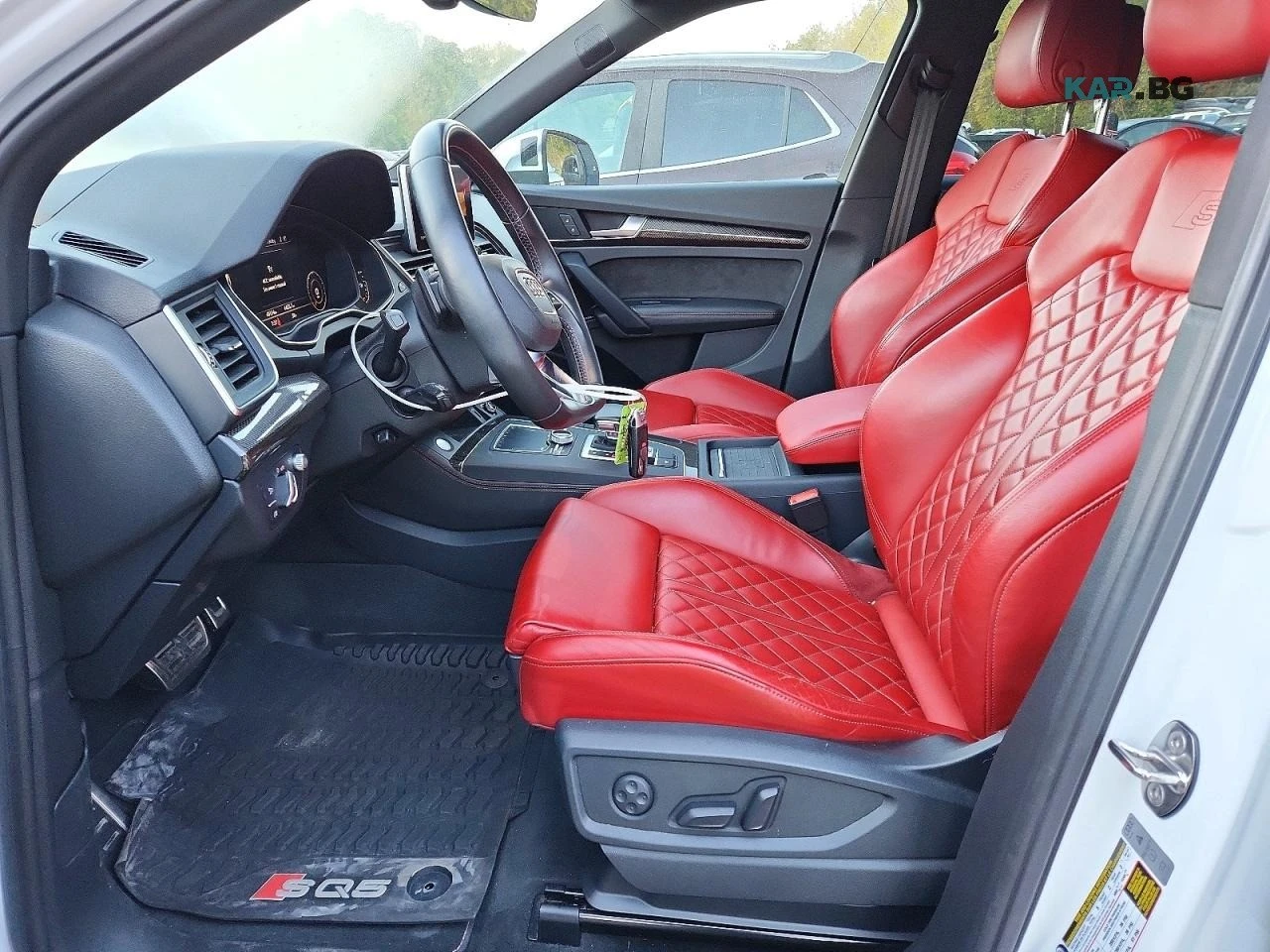 Audi SQ5 DISTONIC* 360CAMERA* HEADUP* , снимка 7 - Автомобили и джипове - 56724453