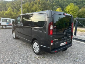 Opel Vivaro 1.6* BI-TURBO* 8Места* КЛИМА* ГЕРМАНИЯ * , снимка 3