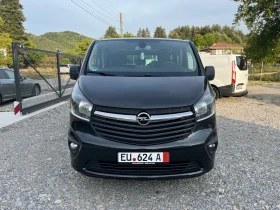 Opel Vivaro 1.6* BI-TURBO* 8Места* КЛИМА* ГЕРМАНИЯ * , снимка 8