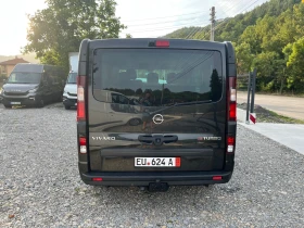 Opel Vivaro 1.6* BI-TURBO* 8Места* КЛИМА* ГЕРМАНИЯ * , снимка 4