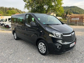 Opel Vivaro 1.6* BI-TURBO* 8Места* КЛИМА* ГЕРМАНИЯ * , снимка 7