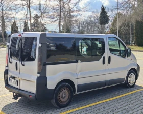 Opel Vivaro 8 места, снимка 5