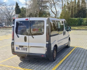 Opel Vivaro 8 места, снимка 6