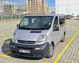 Opel Vivaro 8 места, снимка 1