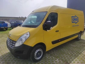 Renault Master 2.3 - 125, снимка 3