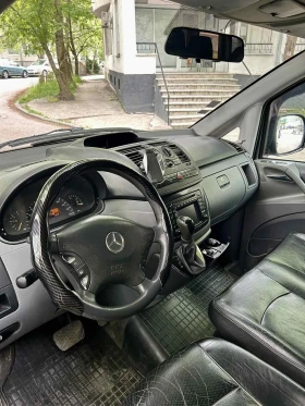 Mercedes-Benz Vito 115, снимка 7