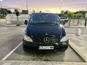Mercedes-Benz Vito 115, снимка 6